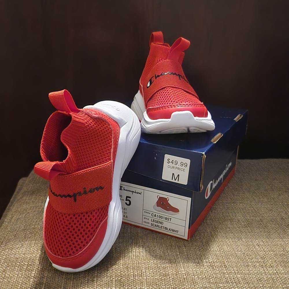 Champion toddler shoes